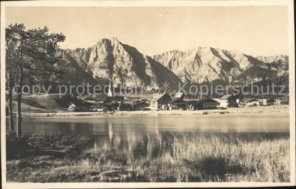 Seefeld Tirol