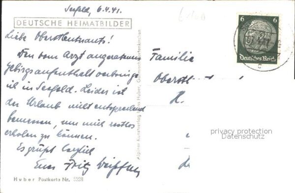 Seefeld Tirol Oefelkopf – Bild 2
