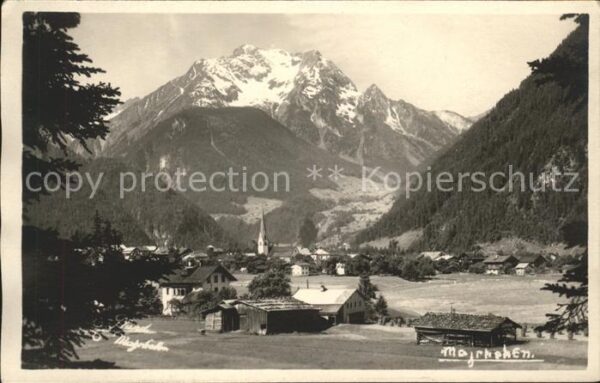 Mayrhofen Zillertal