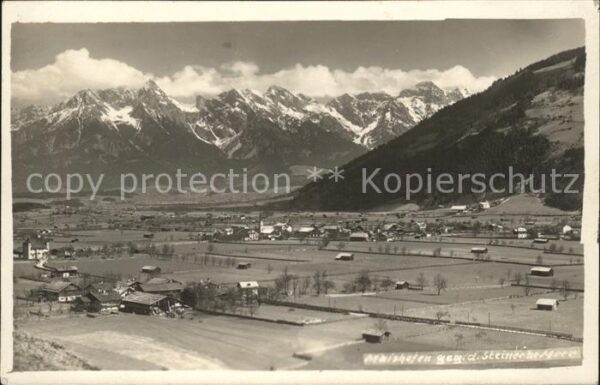 Mayrhofen Zillertal