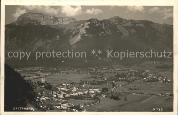 Rattenberg Tirol Stadt
