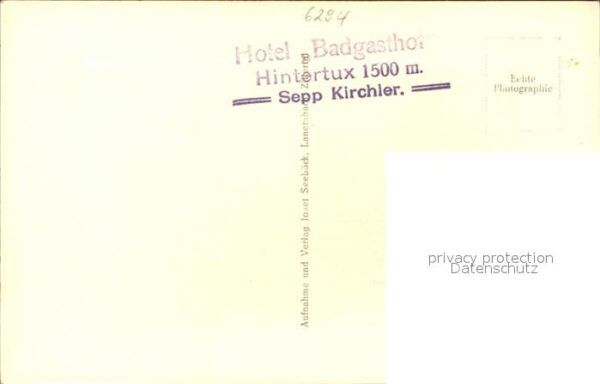 Hintertux Zillertal Thermalbad – Bild 2