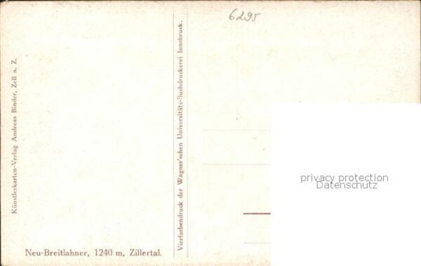 Breitlahner Neu-Breitlahner Zillertal – Bild 2