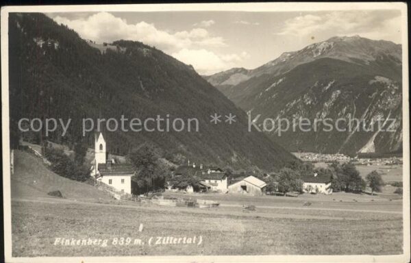 Finkenberg Tirol