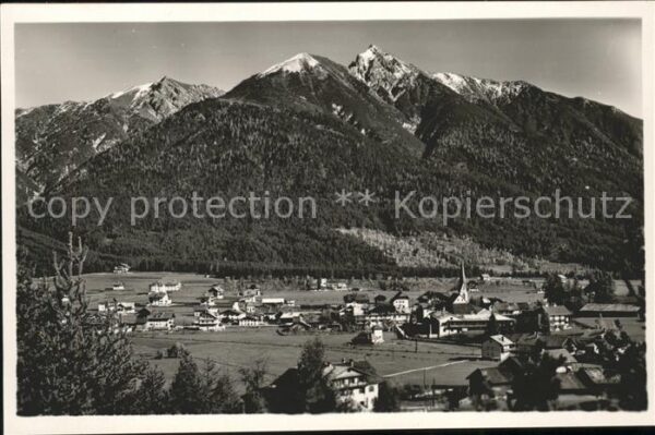 Seefeld Tirol Reiter-Spitze Hexenhäusl