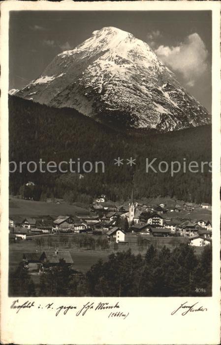 Seefeld Tirol