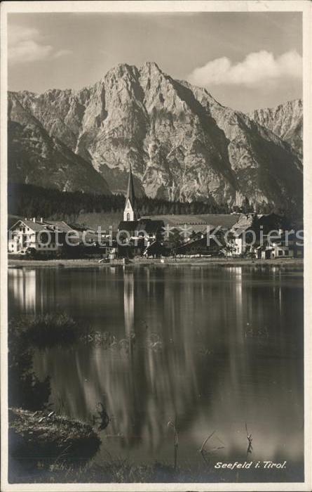 Seefeld Tirol