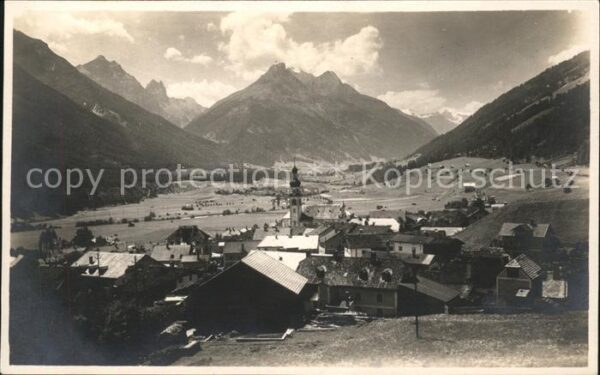 Fulpmes Tirol Stubaital