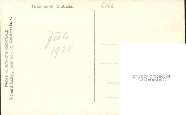 Fulpmes Tirol Stubaital – Bild 2