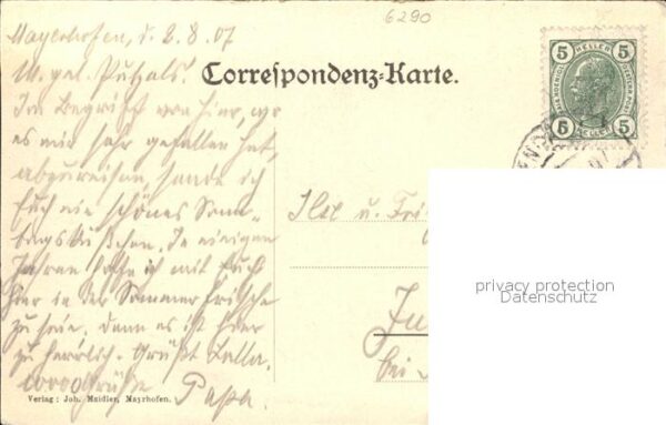 Mayrhofen Zillertal Stadt – Bild 2