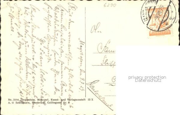 Mayrhofen Zillertal Grünberg Tirol – Bild 2