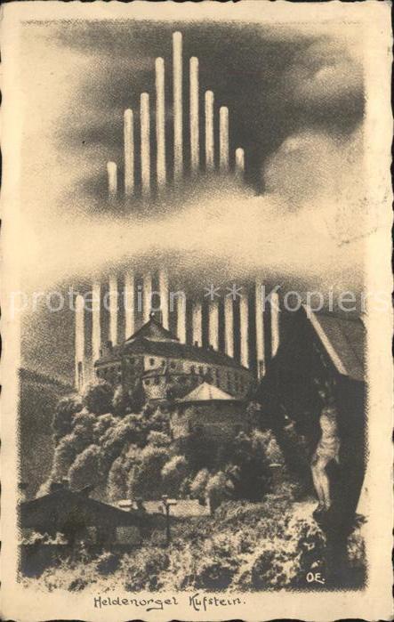 Kufstein Tirol Heldenorgel