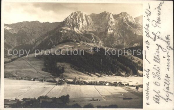 Kaisergebirge