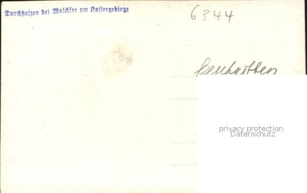 Kaisergebirge – Bild 2