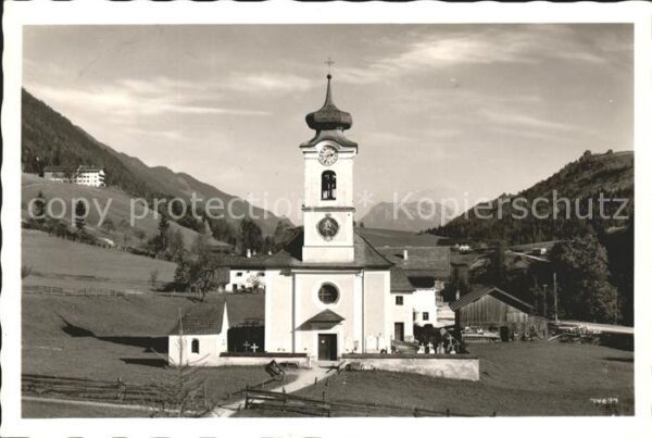Landl Thiersee Kirche