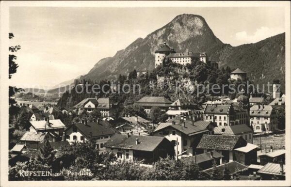 Kufstein Tirol Pendling