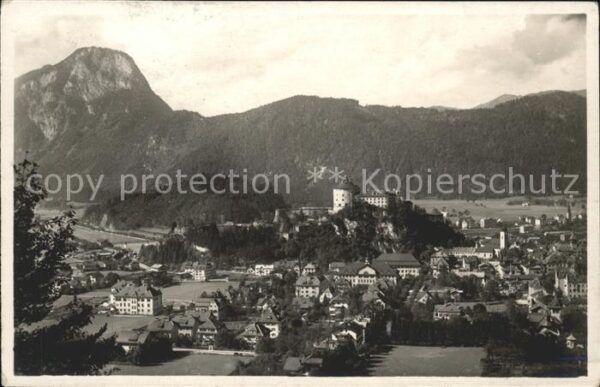 Kufstein Tirol Stadtberg