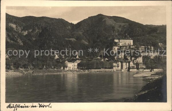 Kufstein Tirol Tirol