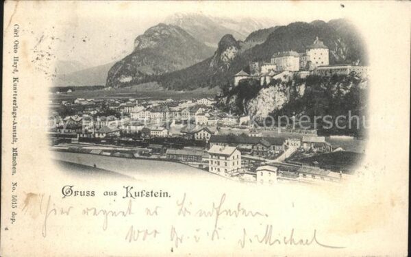 Kufstein Tirol
