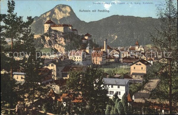 Kufstein Tirol Pendling