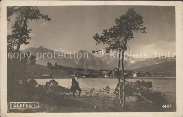 Seefeld Tirol See