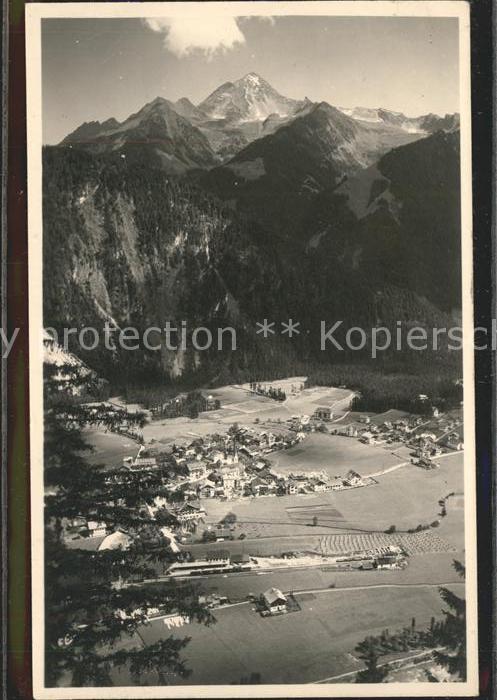 Mayrhofen Zillertal Tirol