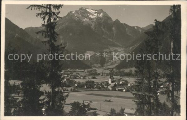 Mayrhofen Zillertal