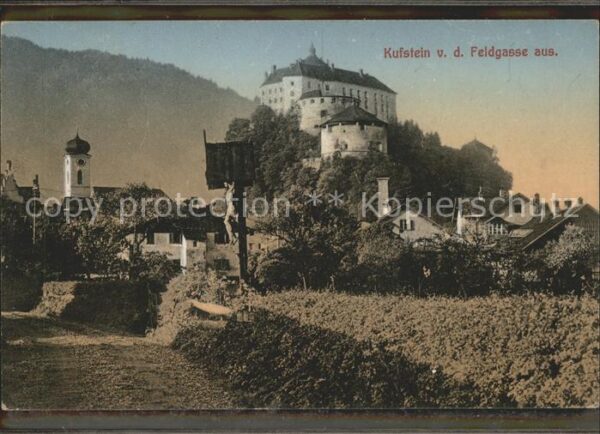 Kufstein Tirol Feldgasse