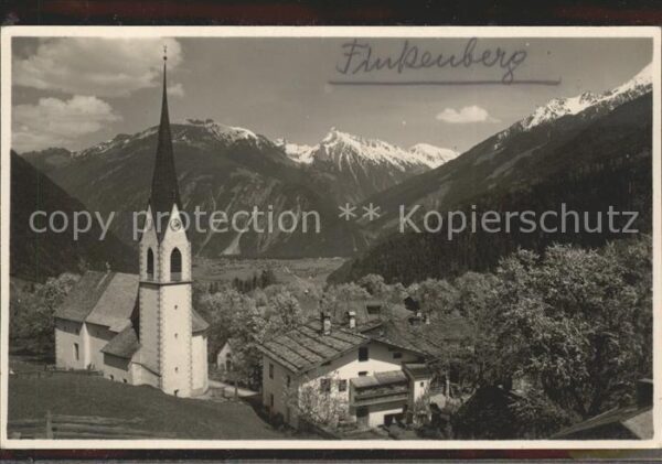 Finkenberg Tirol Kirche