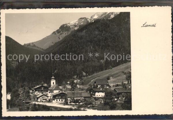Landl Thiersee Kufstein