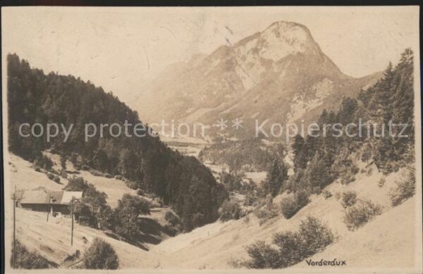 Kufstein Tirol Vorderdux