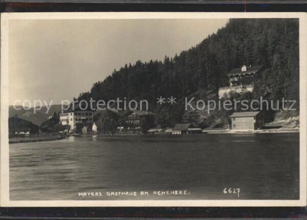 Achensee Mayers Gasthaus