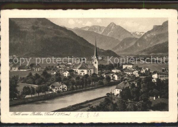 Zell Ziller Tirol