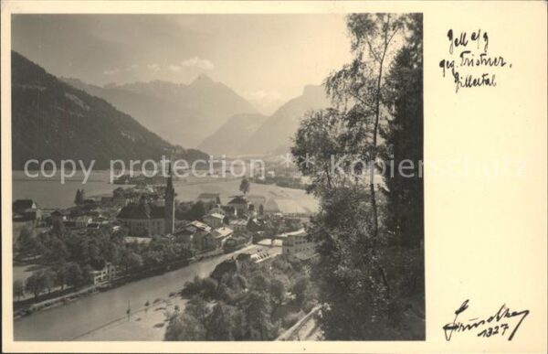 Zillertal Tirol Zell