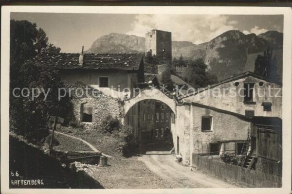 Rattenberg Tirol