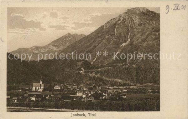 Jenbach Tirol