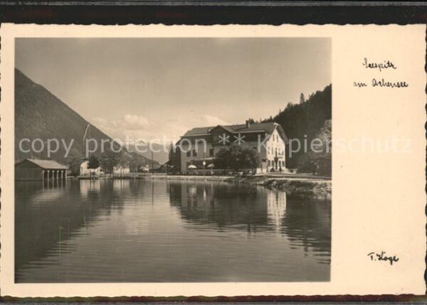 Seespitz Achensee Gasthof Pension