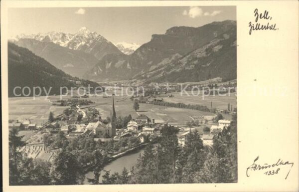 Zell Ziller Tirol