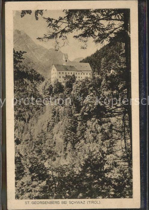 St Georgenberg Schwaz