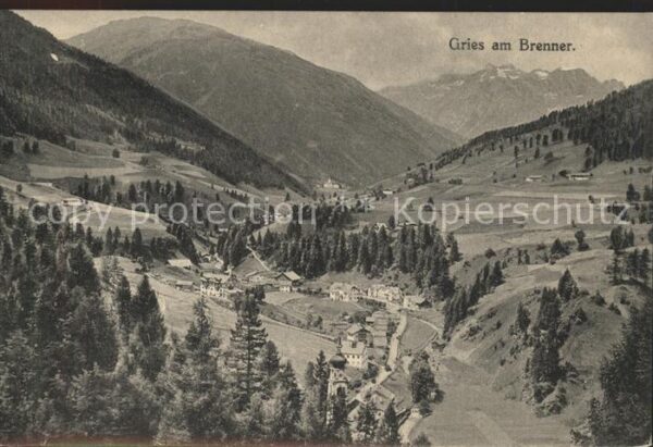 Gries Brenner