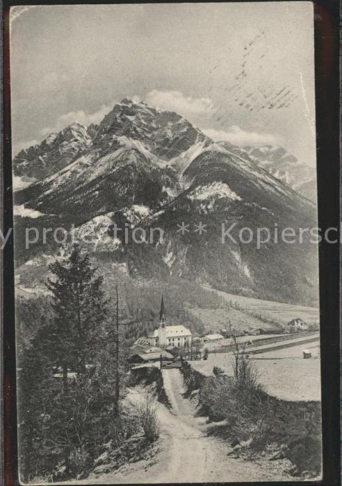Stubaital Telfes Serles-Spitze