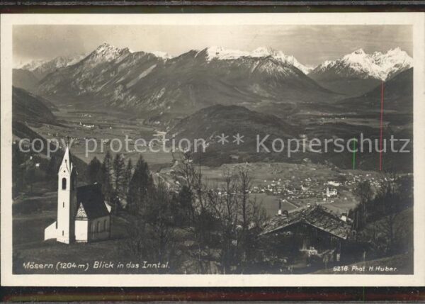Moesern Inntal