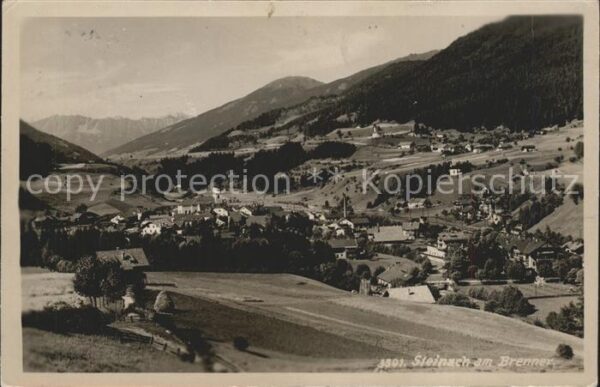 Steinach Brenner Tirol