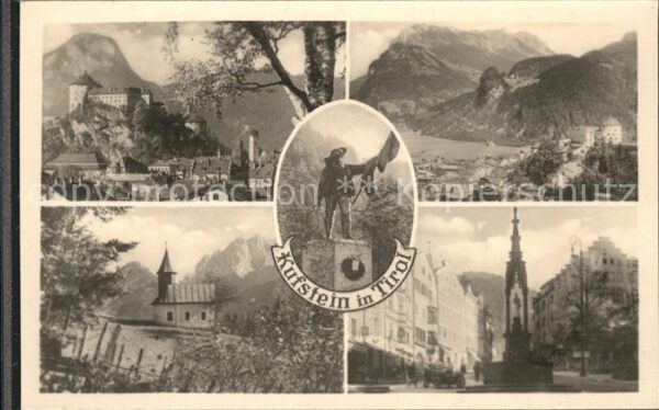 Kufstein Tirol Andres Hofer Denkmal