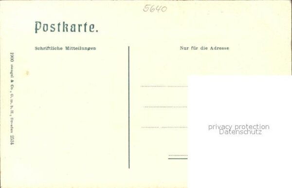 Koetschachtal Grüner Baum Panorama – Bild 2