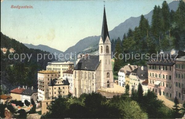 Badgastein Kirche