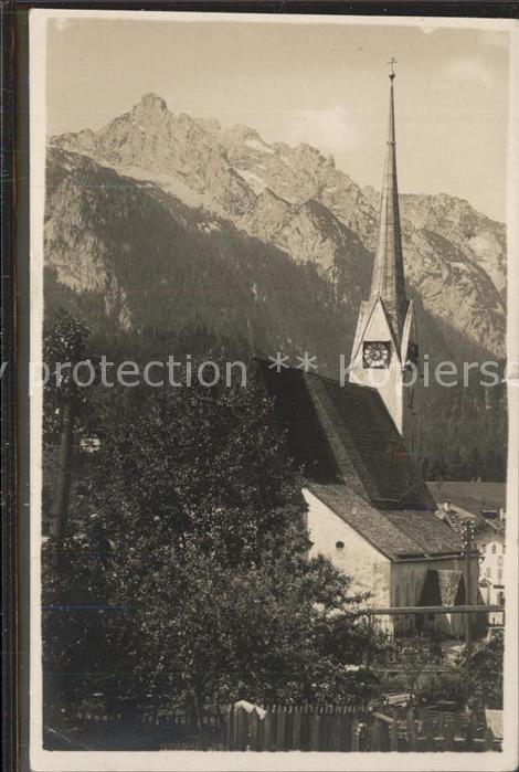 Abtenau Kirche