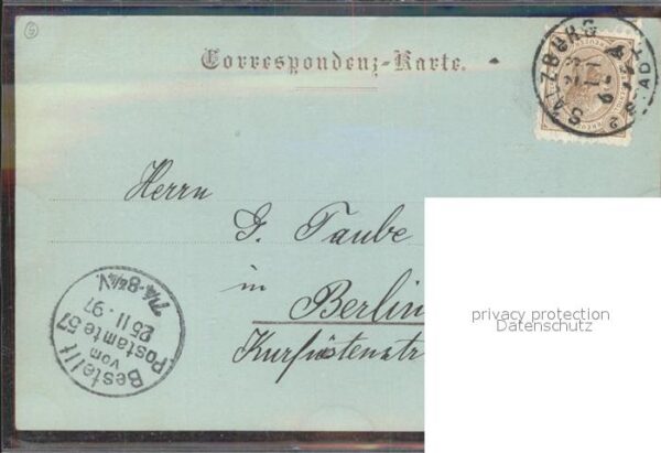 Salzburg Oesterreich Teilansicht – Bild 2