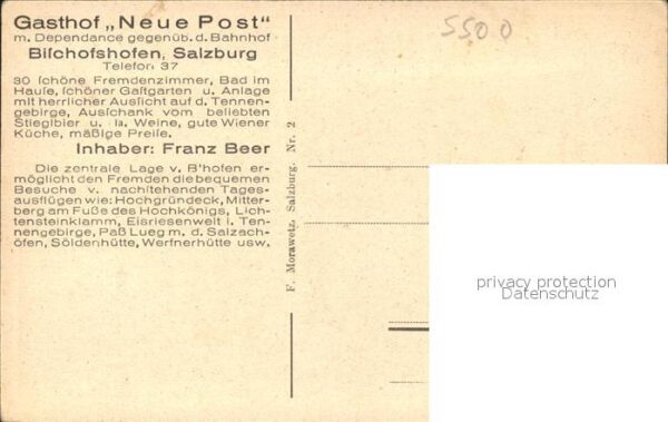 Bischofshofen --- – Bild 2