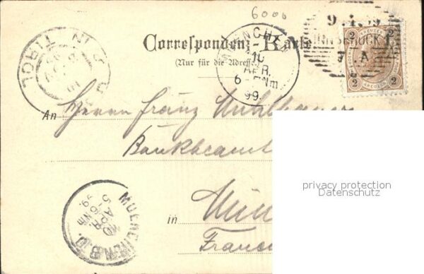 Innsbruck Maria Theresienstrasse Säulen – Bild 2